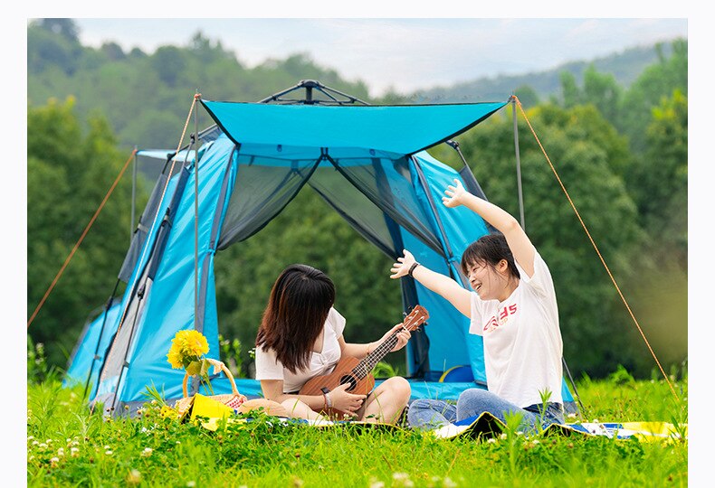 Cheap Goat Tents Automatic Quick